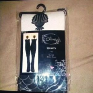 The little mermaid tights